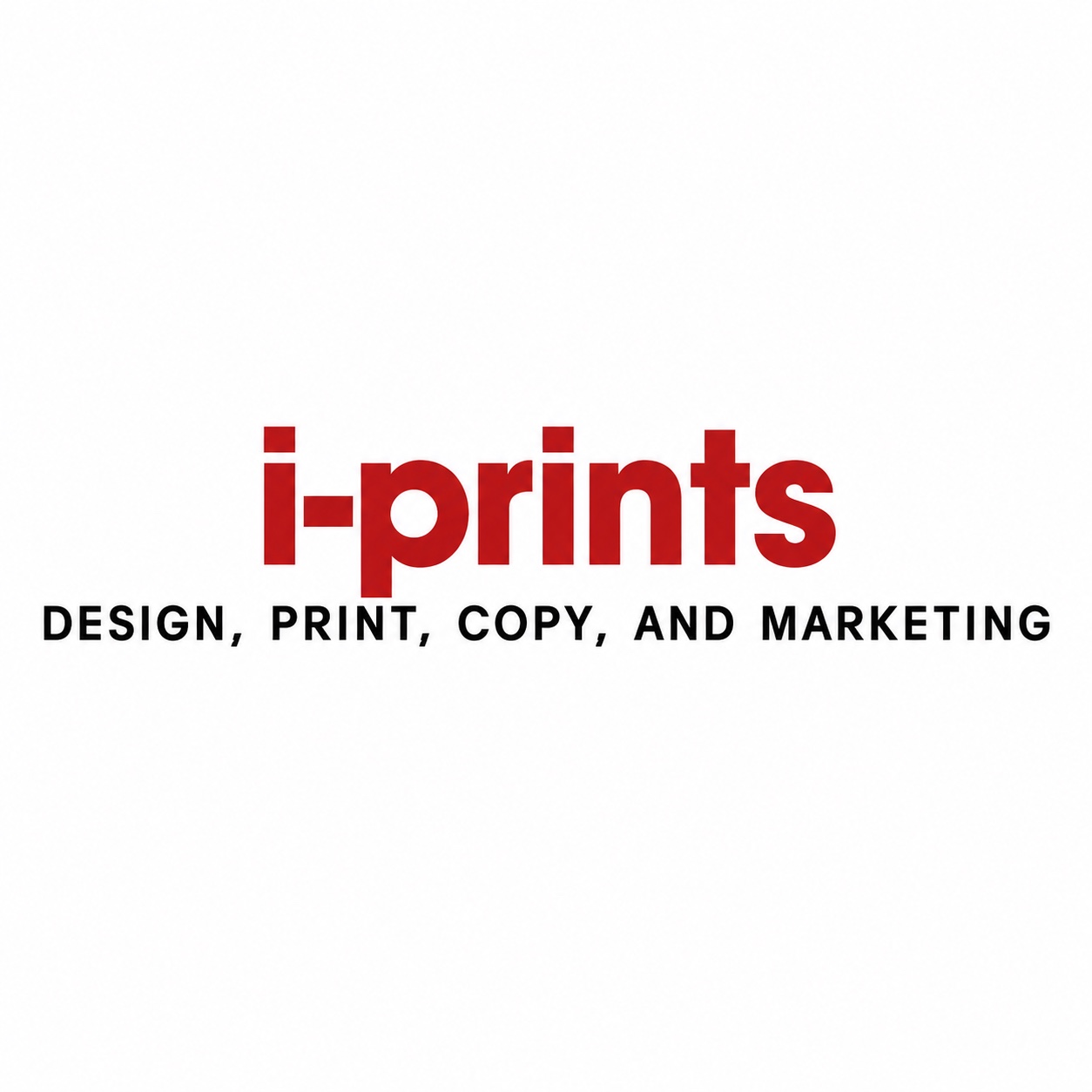i-prints logo