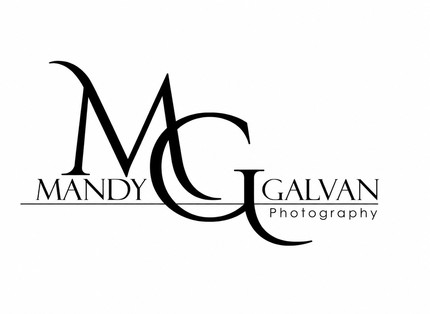 Mandy Galvan Photography logo